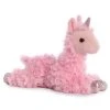 Aurora - Mini Flopsie - 8" Llamacorn Pink