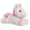 Aurora - Precious Moments - 8.5" Sparkle Unicorn - Lilac Pink