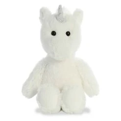 Aurora - Cuddly Friends - 12" Unicorn White