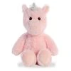 Aurora - Cuddly Friends - 12" Unicorn Pink