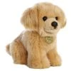 Aurora - Miyoni Tots - 11" Golden Retriever Puppy Brown
