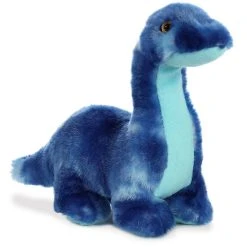 Aurora - Dinosaur - 8.5" Brachiosaurus Blue