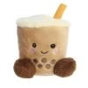 Aurora - Palm Pals - 5" Milky Tea Boba Brown