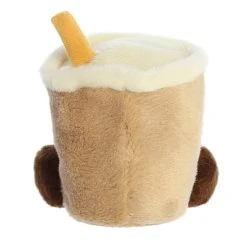 Aurora - Palm Pals - 5" Milky Tea Boba Brown -Aurora Shop unnamed file 224
