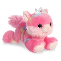 Aurora - Bright Fancies - 7" Princess Frutti Kitty Pink