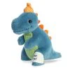 Aurora - Sentiment Bear - 11.5" Get Well Dino Blue