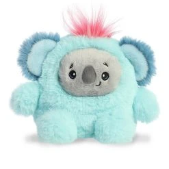 Aurora - Emojeez - 7" Koala Blue