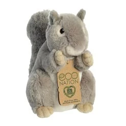 Aurora - Eco Nation - 8" Squirrel Grey