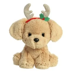 Aurora - Holiday - 8.5" Reindeer Lab Brown