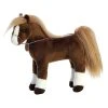 Aurora - Breyer - 13" American Saddlebred Brown