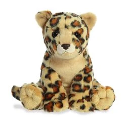 Aurora - Destination Nation - 12" Leopard Brown