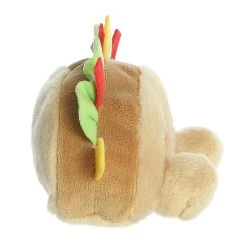 Aurora - Palm Pals - 5" Fiesta Taco Brown -Aurora Shop unnamed file 258