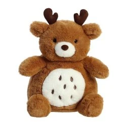 Aurora - Nordic Group - 8.5" Oskar Deer Brown