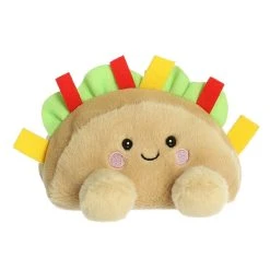 Aurora - Palm Pals - 5" Fiesta Taco Brown -Aurora Shop unnamed file 260