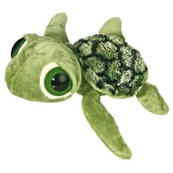 Aurora - Dreamy Eyes - 10" Slide Sea Turtle Green