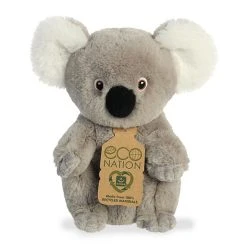 Aurora - Eco Nation - 8" Koala Grey