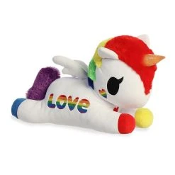 Aurora - Tokidoki - 13" Squishy Rainbow Multi