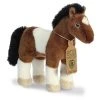 Aurora - Eco Nation - 11" Paint Horse Brown