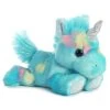 Aurora - Bright Fancies - 7" Blueberryripple Unicorn