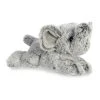 Aurora - Mini Flopsie - 8" Leroy Elephant Grey