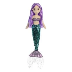 Aurora - Sea Sparkles - 18" Jenna Mermaid Green