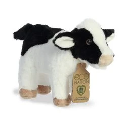Aurora - Eco Nation - 10" Cow White