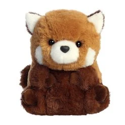 Aurora - Rolly Pet - 5" Aki Red Panda Brown