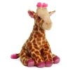 Aurora - Destination Nation Boutique - 12" Giraffe - Pink Multi