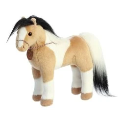 Aurora - Breyer - 13" Pinto Horse Brown