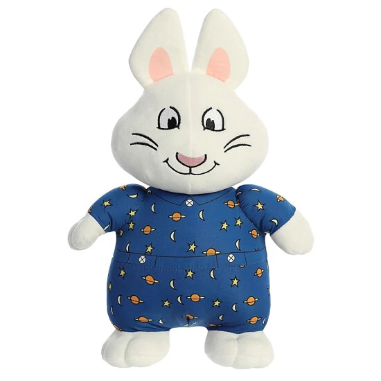 Aurora - Max & Ruby - 12" Max White 1 Aurora - Max & Ruby - 12" Max White