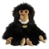 Aurora - Miyoni - 9.5" Chimpanzee Black