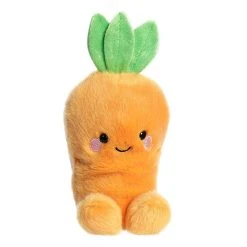 Aurora - Palm Pals - 5" Cheerful Carrot Orange -Aurora Shop unnamed file 310