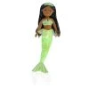 Aurora - Sea Sparkles - 18" Ella Mermaid Green