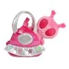 Aurora - Fancy Pals - 5.5" Spacey Pink Solar Alien Pet Carrier