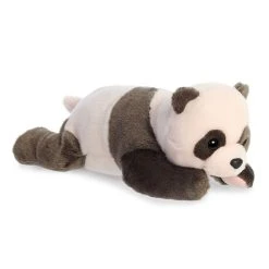 Aurora - Flopsie - 12" Newborn Panda Pink