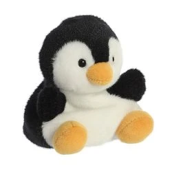 Aurora - Palm Pals - 5" Chilly Penguin Black -Aurora Shop unnamed file 328