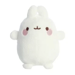 Aurora - Molang - 5" Molang White