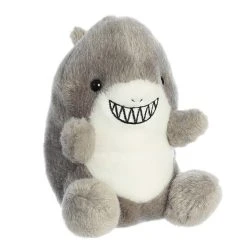Aurora - Palm Pals - 5" Chomps Shark Grey