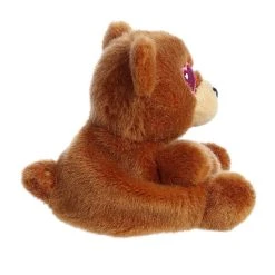 Aurora - Palm Pals - 5" Snookums Bear Brown -Aurora Shop unnamed file 342