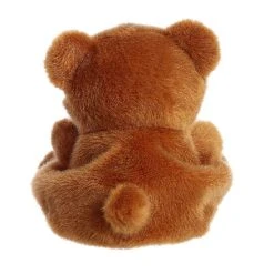 Aurora - Palm Pals - 5" Snookums Bear Brown -Aurora Shop unnamed file 343