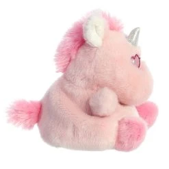 Aurora - Palm Pals - 5" Dolly Pink Unicorn -Aurora Shop unnamed file 346