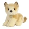 Aurora - Miyoni Tots - 9" Akita Puppy Brown
