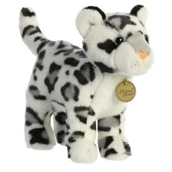 Aurora - Miyoni - 10" Snow Leopard White