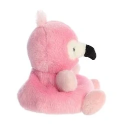 Aurora - Palm Pals - 5" Pinky Flamingo -Aurora Shop unnamed file 353