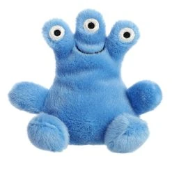 Aurora - Palm Pals - 5" Zeke Monster Blue