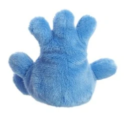 Aurora - Palm Pals - 5" Zeke Monster Blue -Aurora Shop unnamed file 359