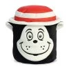 Aurora - Dr. Seuss - 6" Cat In The Hat Mallow Multi