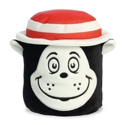 Aurora - Dr. Seuss - 6" Cat In The Hat Mallow Multi