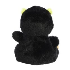 Aurora - Palm Pals - 5" Rocco Rockhopper Penguin Black -Aurora Shop unnamed file 364
