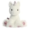 Aurora - Shimmers - 9" Shimmery Clouds Unicorn - White